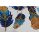 Main Bead Embroidery Kit Indigo