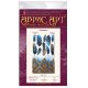 Main Bead Embroidery Kit Indigo