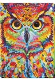 Main Bead Embroidery Kit Ammolite