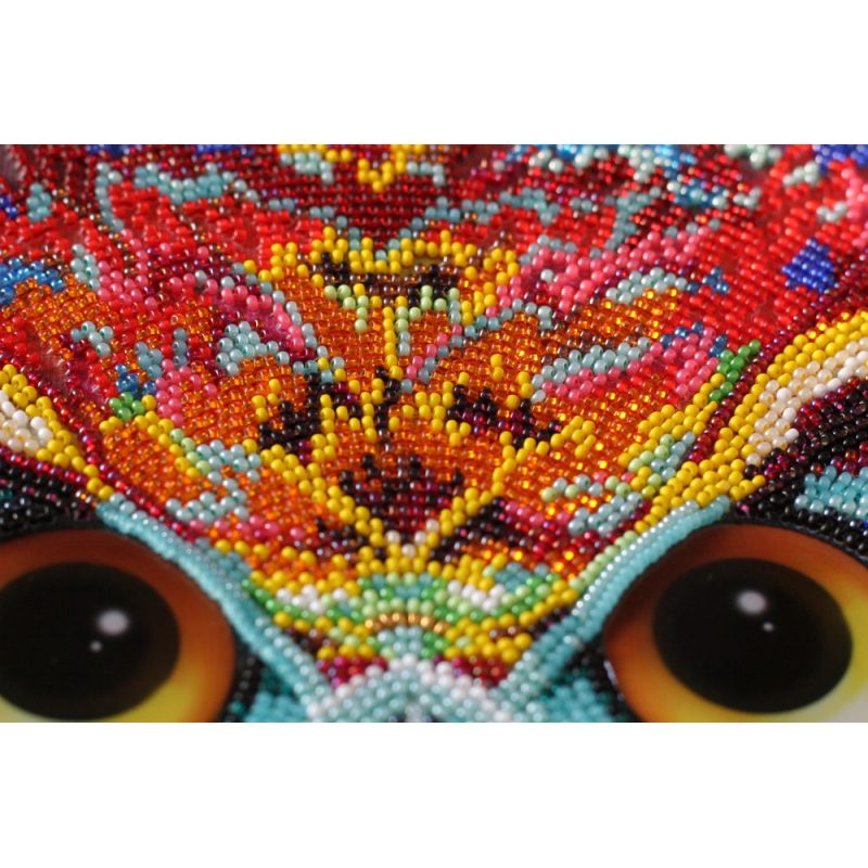 Main Bead Embroidery Kit Ammolite