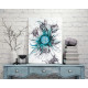 Main Bead Embroidery Kit Aquamarine