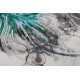 Main Bead Embroidery Kit Aquamarine