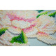 Main Bead Embroidery Kit White peonies