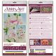 Main Bead Embroidery Kit White peonies