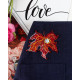 Cross-stitch kits Drop of the sun-1