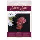 Cross-stitch kits Red gold-1