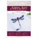 Cross-stitch kits Dragonfly-1