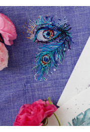 Cross-stitch kits Royal gaze-1