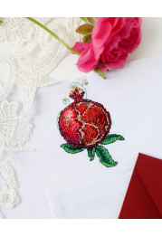 Cross-stitch kits Garnet-1
