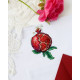 Cross-stitch kits Garnet-1