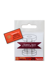 Embroidery needles Cross-stitch Tapestry Needles 26 (2 pcs), Royal (Japan)