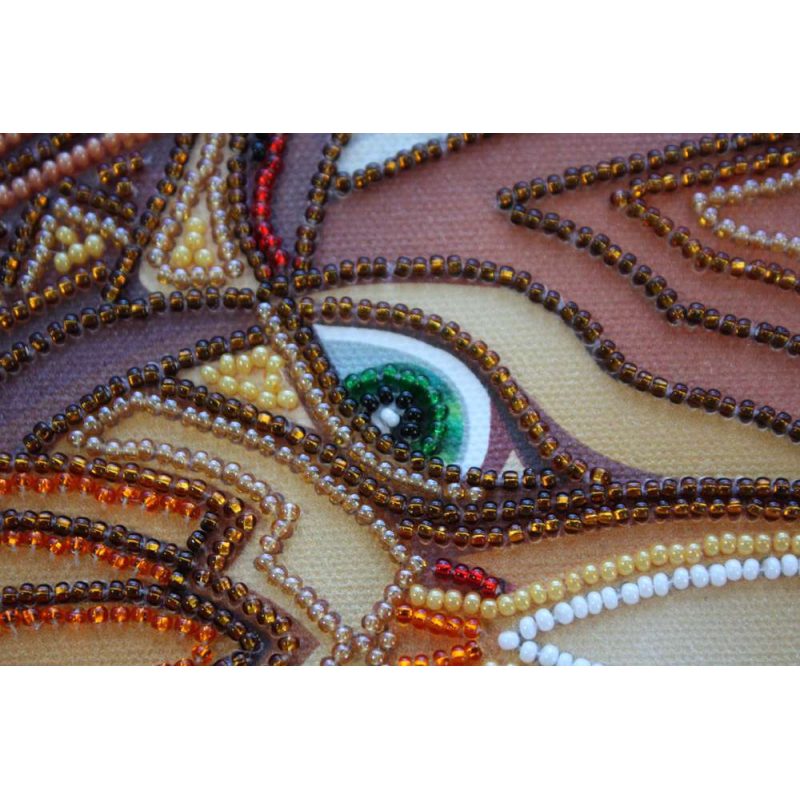 Main Bead Embroidery Kit Taurus