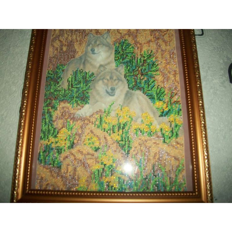 Main Bead Embroidery Kit Devotion