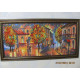 Main Bead Embroidery Kit October colours