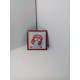 Mini Magnets Bead embroidery kit Owl – 4
