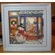 Charts on artistic canvas Toy Shop