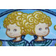 Main Bead Embroidery Kit Gemini