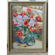 Main Bead Embroidery Kit Breath of Spring