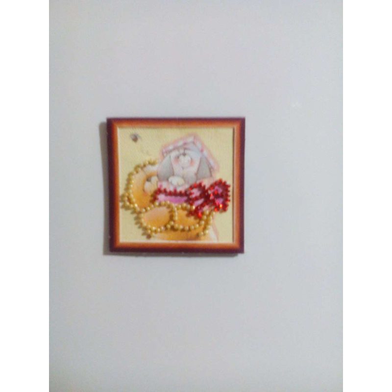 Mini Magnets Bead embroidery kit Gift – 1