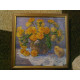 Charts on artistic canvas Golden Wonder