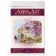 Cross-stitch kits Lion Heart