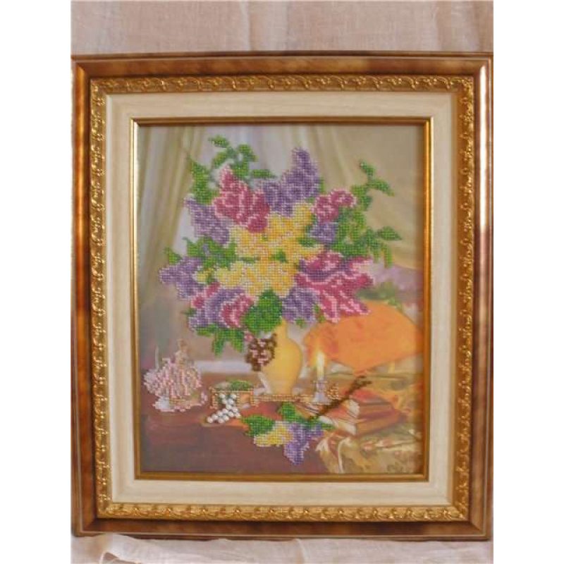 Main Bead Embroidery Kit Etude