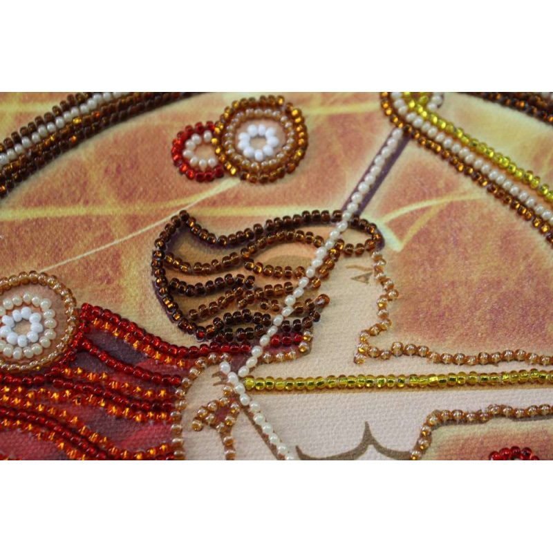 Main Bead Embroidery Kit Sagittarius