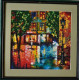 Charts on artistic canvas Autumn Fantasy