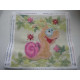 Mini Bead embroidery kit Snail
