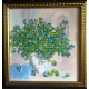 Charts on artistic canvas Daisy