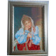 Main Bead Embroidery Kit Nastenka