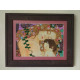 Main Bead Embroidery Kit Mother and Child