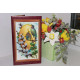 Postcard Bead embroidery kit Easter – 7