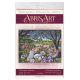 Cross-stitch kits Garden peonies