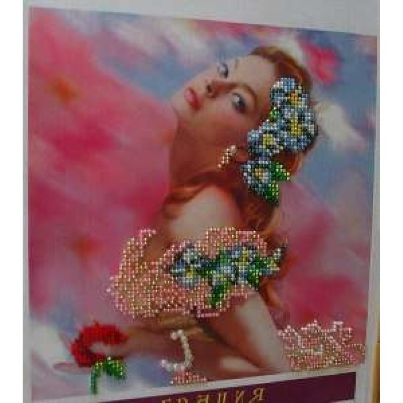 Charts on artistic canvas Grace