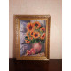 Main Bead Embroidery Kit Summer bouquet
