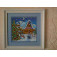 Charts on artistic canvas Winter Tale