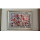 Main Bead Embroidery Kit Bullfinches