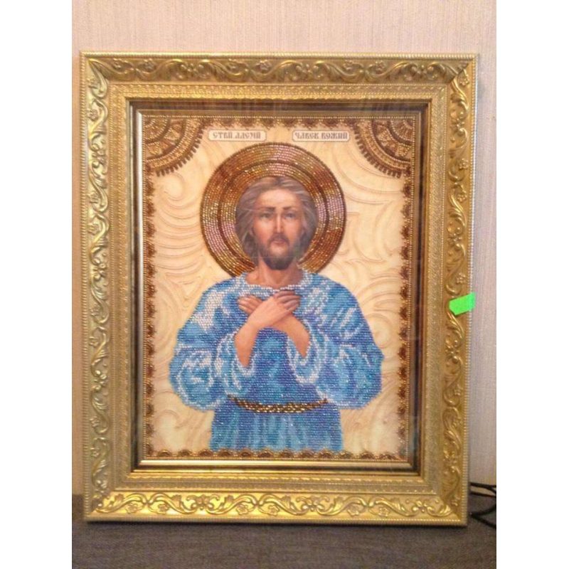 St.Icons Bead embroidery kits St. Alexis
