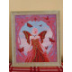 Charts on artistic canvas Ruby