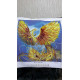 Charts on artistic canvas The Firebird