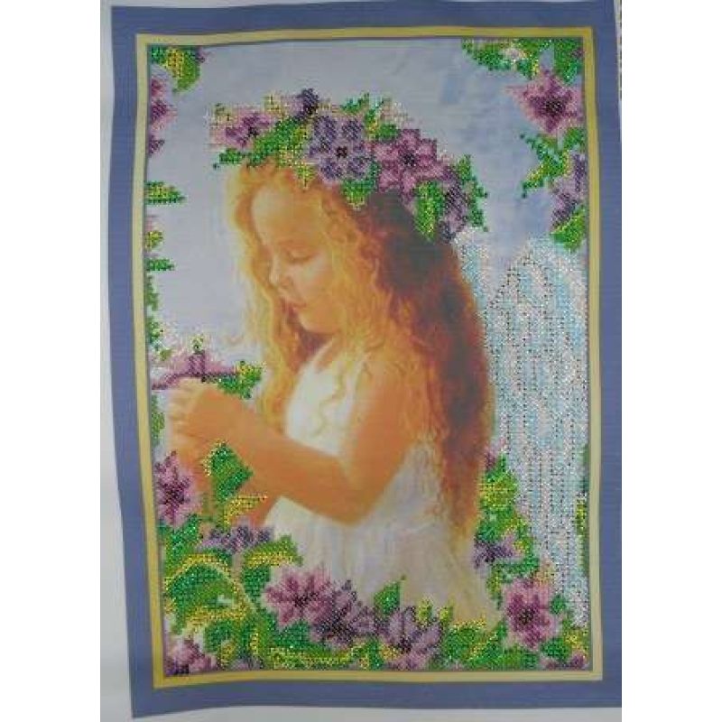 Main Bead Embroidery Kit Fortune-telling