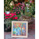 Charts on artistic canvas Evening Promenade