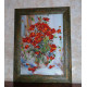 Main Bead Embroidery Kit Poppies