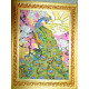 Main Bead Embroidery Kit Peacock
