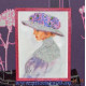 Main Bead Embroidery kit Violet