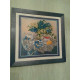 Main Bead Embroidery Kit Forget-me-nots