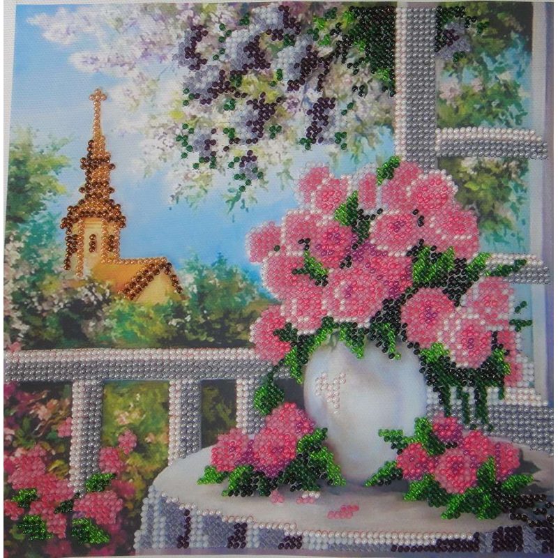 Charts on artistic canvas Sprince romance