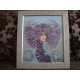 Main Bead Embroidery Kit Selena