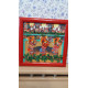 Charts on artistic canvas Christmas Gifts